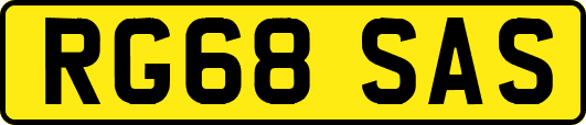 RG68SAS