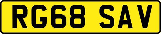 RG68SAV