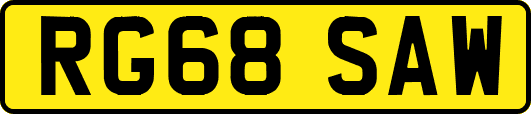 RG68SAW