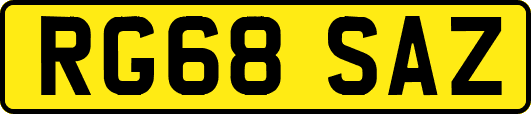 RG68SAZ