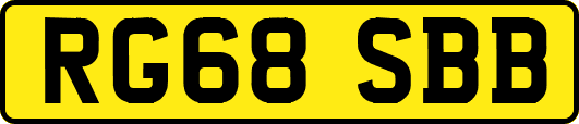 RG68SBB
