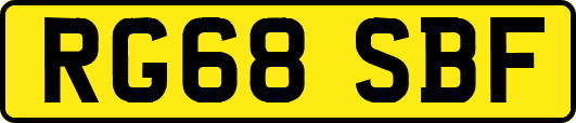 RG68SBF