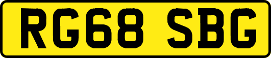 RG68SBG
