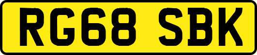 RG68SBK