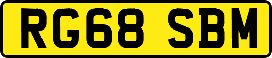 RG68SBM