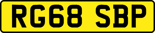 RG68SBP