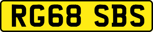 RG68SBS