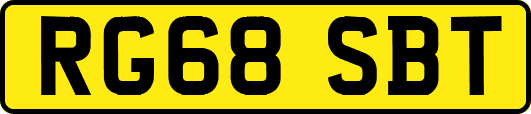 RG68SBT