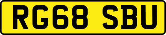 RG68SBU