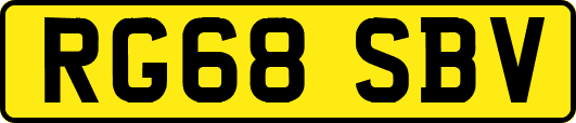 RG68SBV