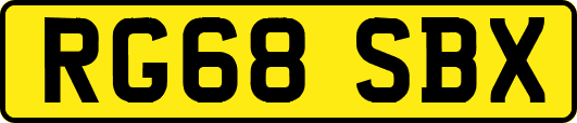 RG68SBX