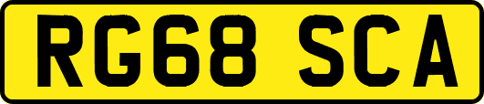 RG68SCA