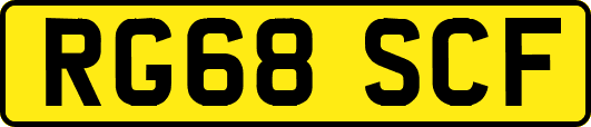 RG68SCF