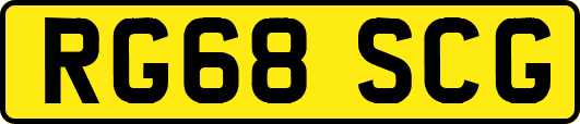 RG68SCG