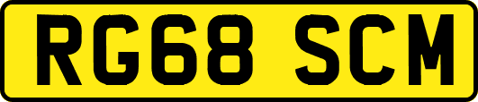 RG68SCM