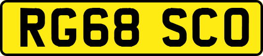 RG68SCO