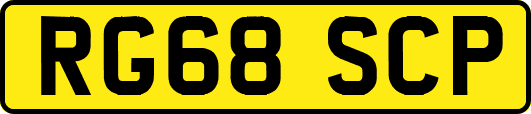 RG68SCP