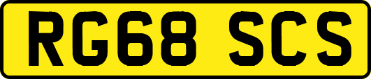 RG68SCS