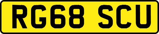 RG68SCU
