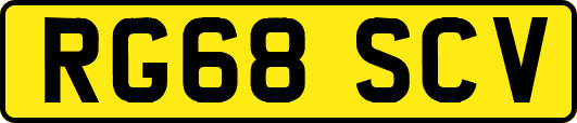 RG68SCV