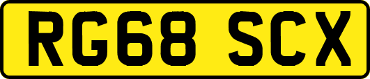 RG68SCX