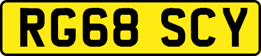 RG68SCY