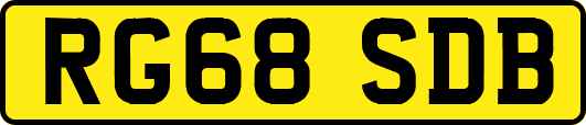 RG68SDB