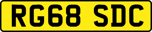 RG68SDC