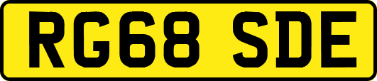 RG68SDE