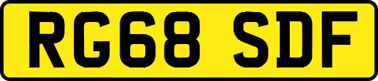 RG68SDF