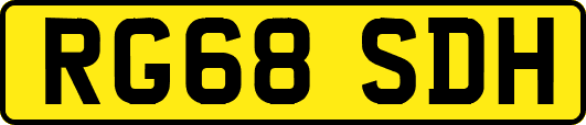 RG68SDH