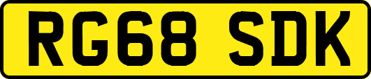 RG68SDK