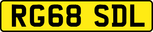 RG68SDL