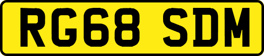RG68SDM