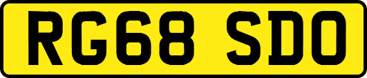 RG68SDO