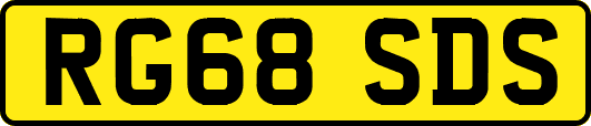 RG68SDS