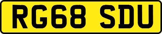 RG68SDU