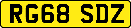 RG68SDZ