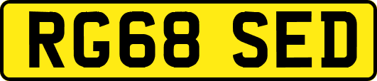 RG68SED