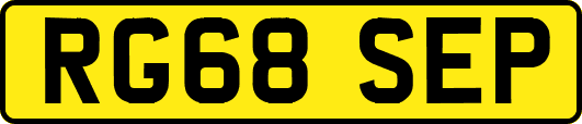 RG68SEP