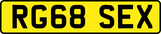 RG68SEX