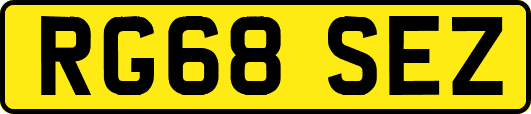 RG68SEZ