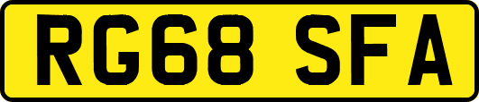 RG68SFA