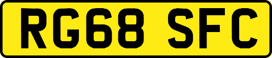 RG68SFC