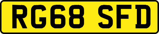 RG68SFD