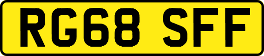 RG68SFF