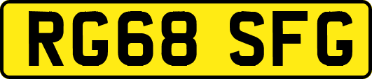 RG68SFG