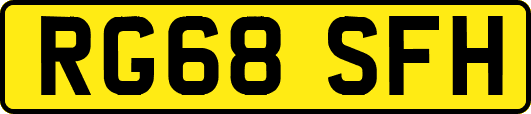 RG68SFH