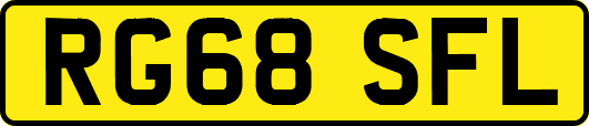 RG68SFL