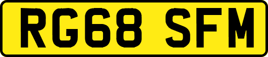 RG68SFM